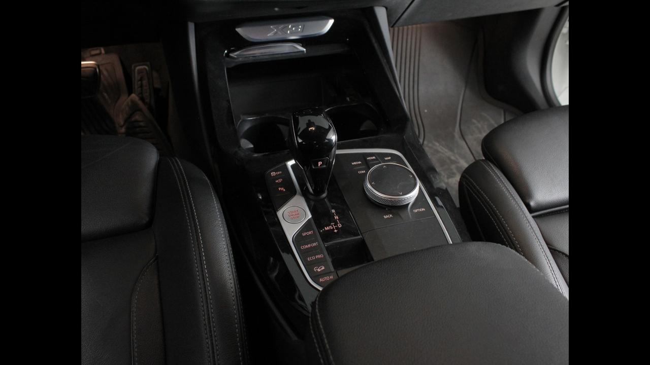 BMW X3 G01 2021 - X3 xdrive20d mhev 48V auto