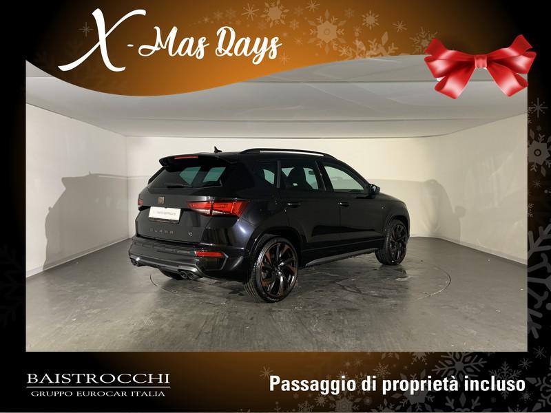 Cupra Ateca 2.0 tsi tribe edition 4drive dsg