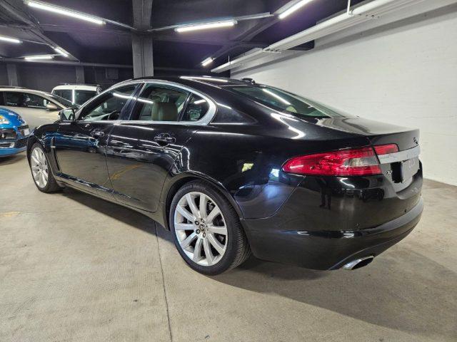 JAGUAR XF 2.7D V6 Luxury GPL/GASOLIO