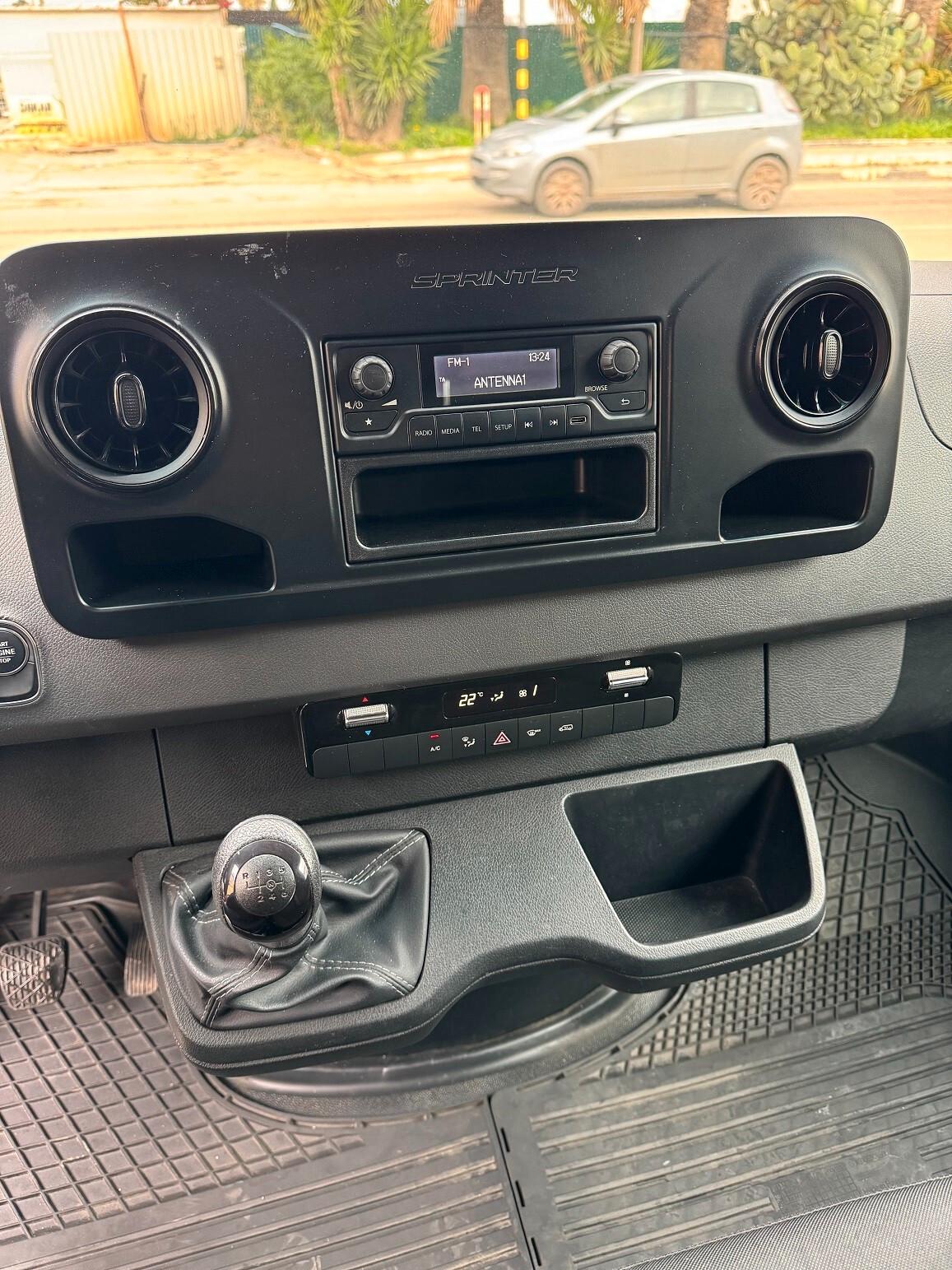 Sprinter 311CDI POCHI KM TAGLIANDATO PRONTA CONSEGNA