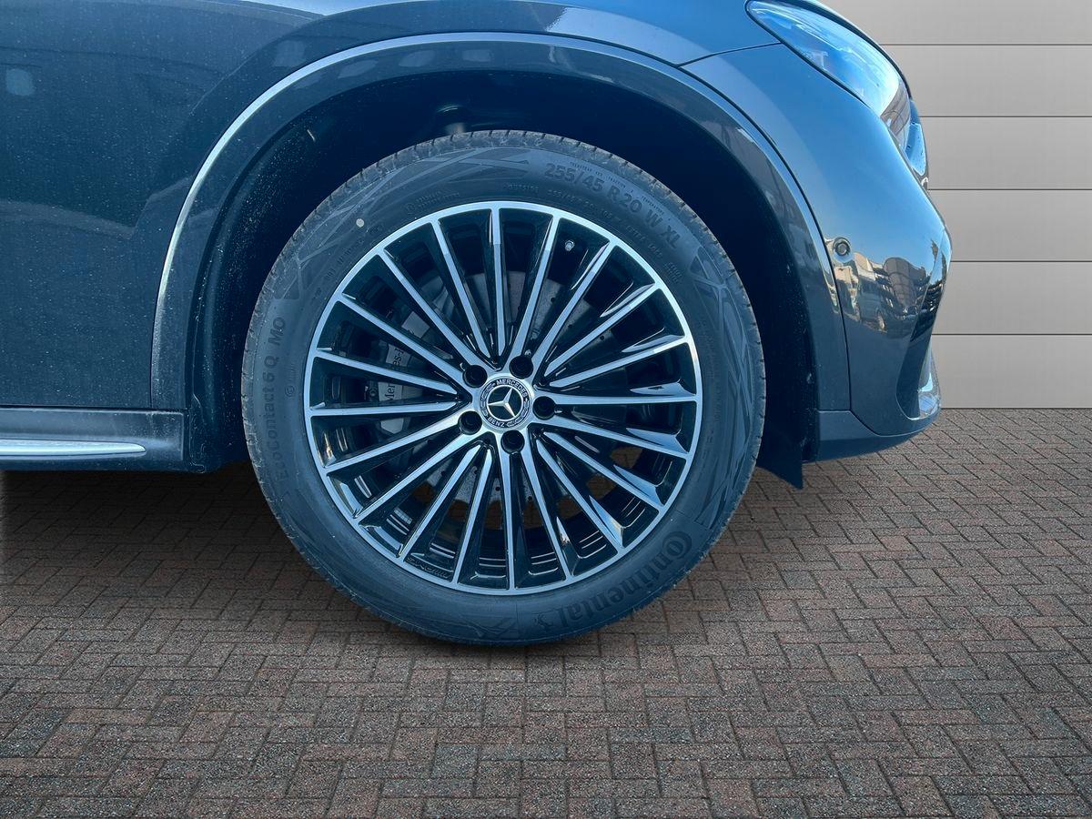 Mercedes-Benz GLC 220 d 4MATIC Coupe