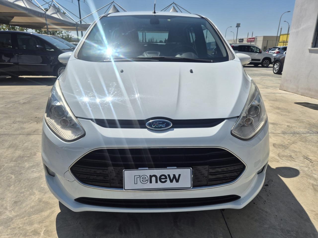 Ford B-Max 1.0 EcoBoost 100 CV Business