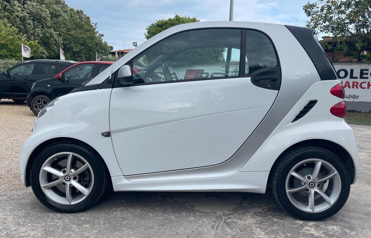 Smart ForTwo 451 Pulse 0.8 CDI 54cv