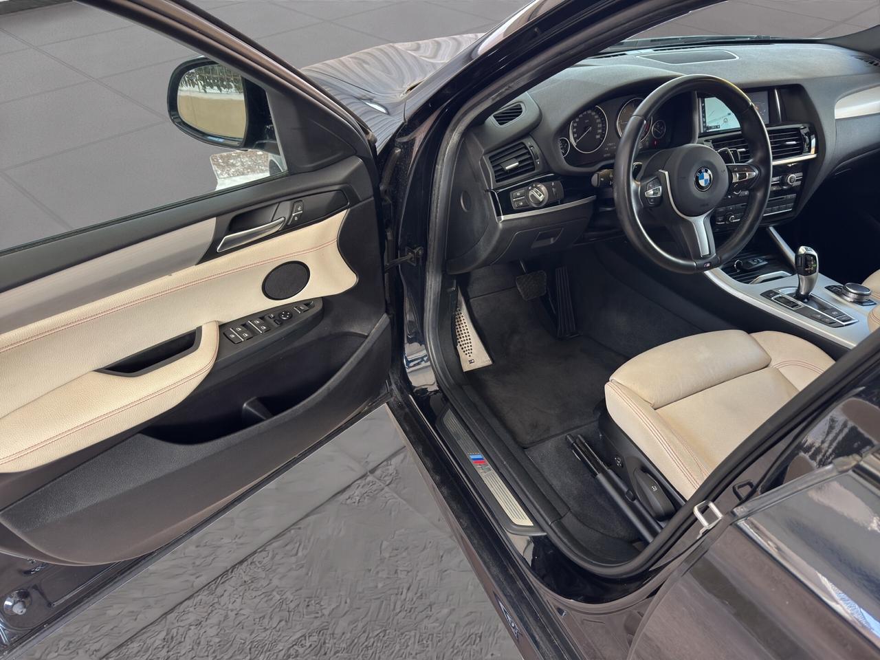 BMW X4 XDRIVE 20d AUTO MSPORT - MY17