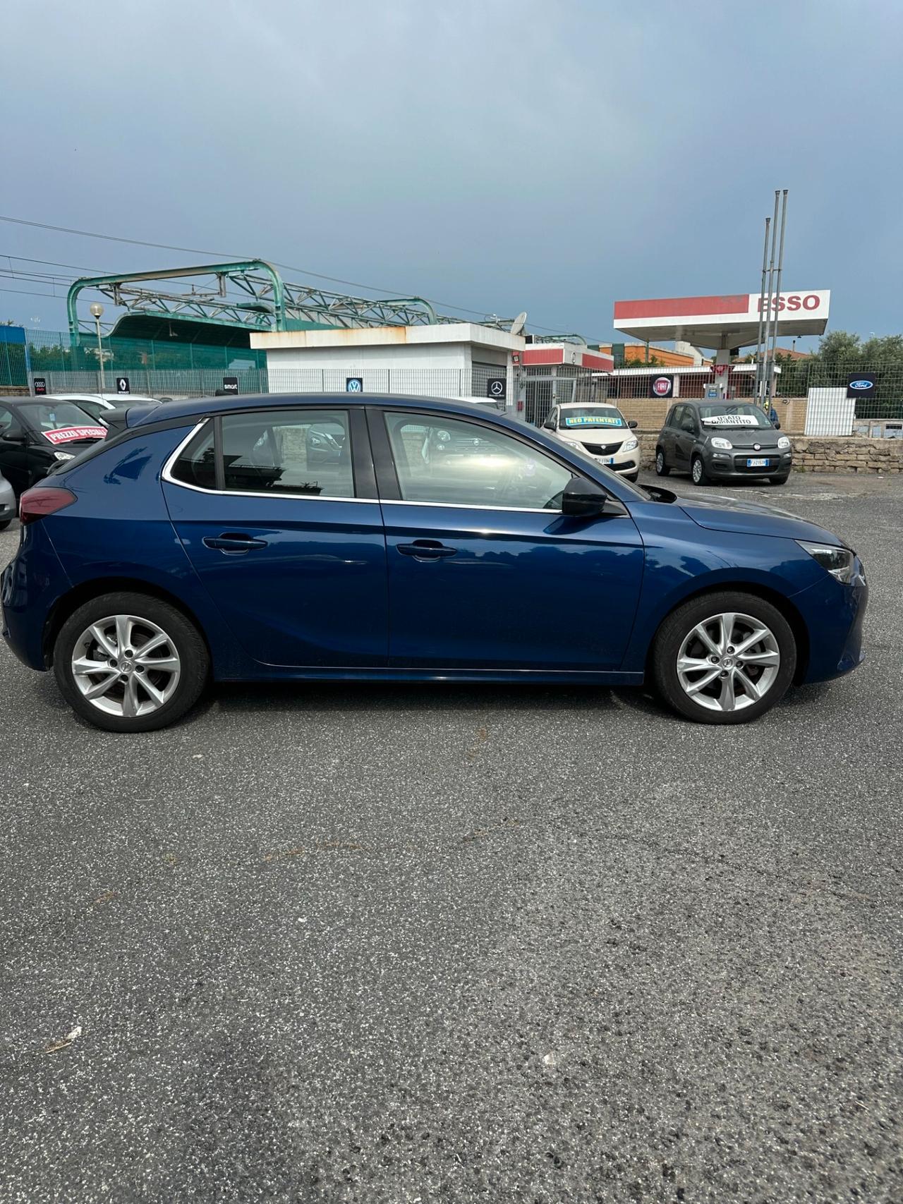 Opel Corsa 1.2 GS Line
