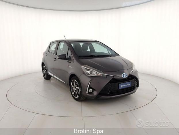 Toyota Yaris 1.5 Hybrid 5 porte Style