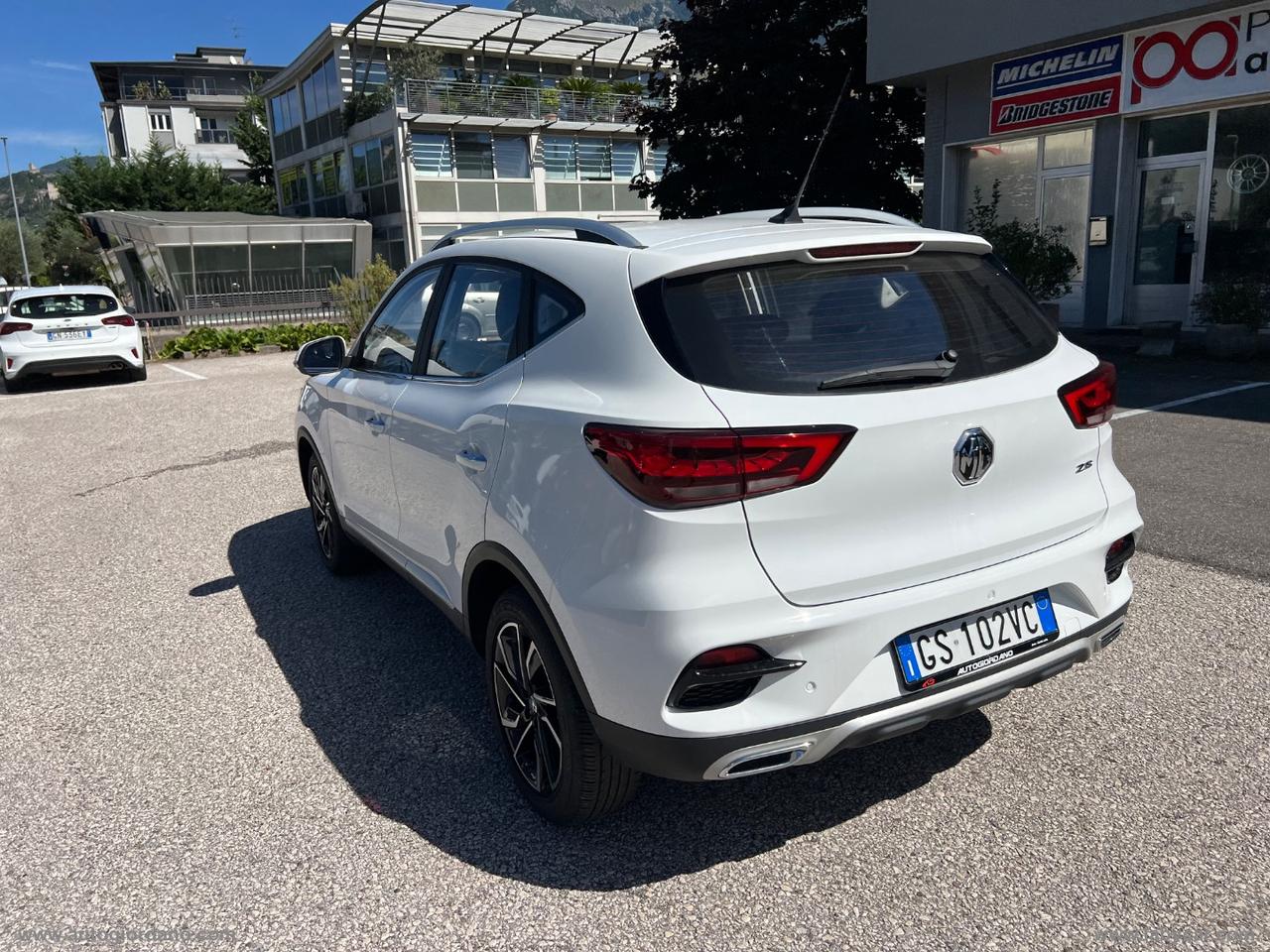 MG ZS 1.5 VTi-tech Luxury