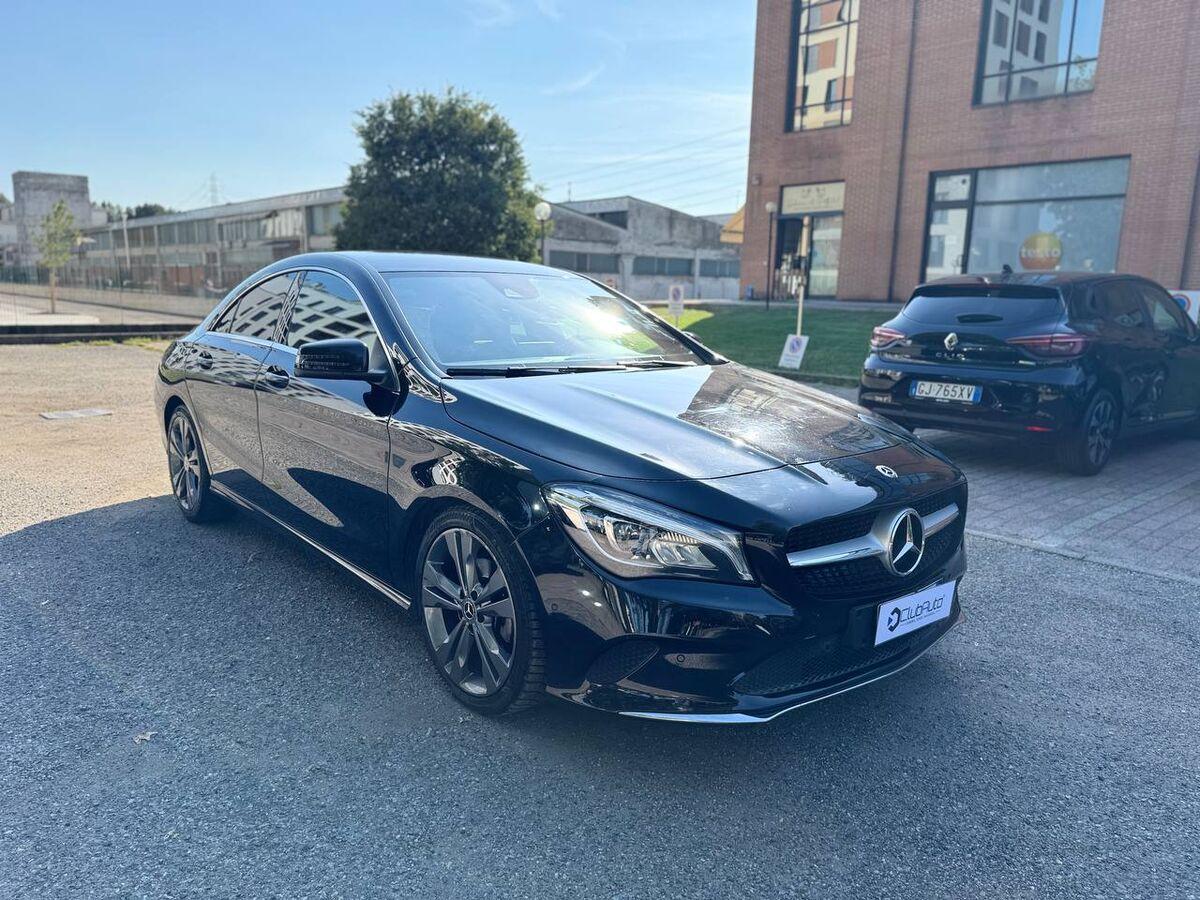 Mercedes Classe CLA 200 Business