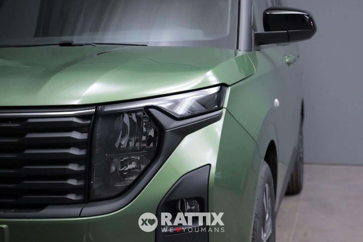 Ford Tourneo Courier Tourneo Courier II 1.0 Ecoboost 125CV Titanium