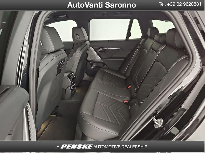 BMW Serie 5 520d 48V xDrive Touring Msport Pro