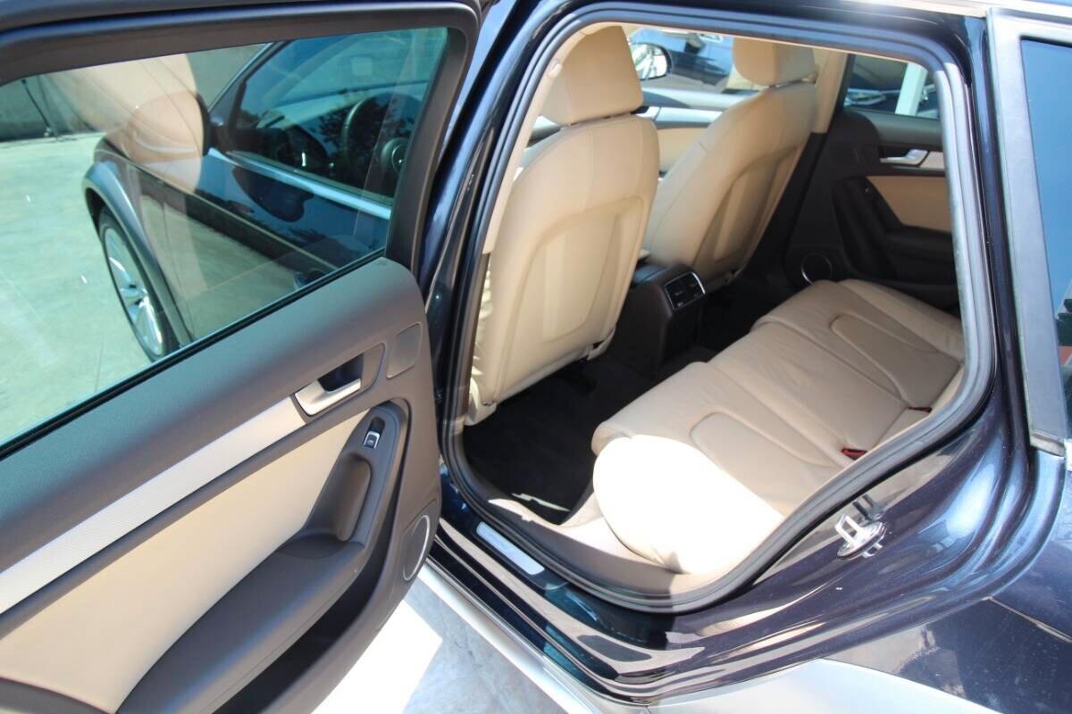 Audi A4 allroad 2.0 TDI 177 CV S tronic Business Plus