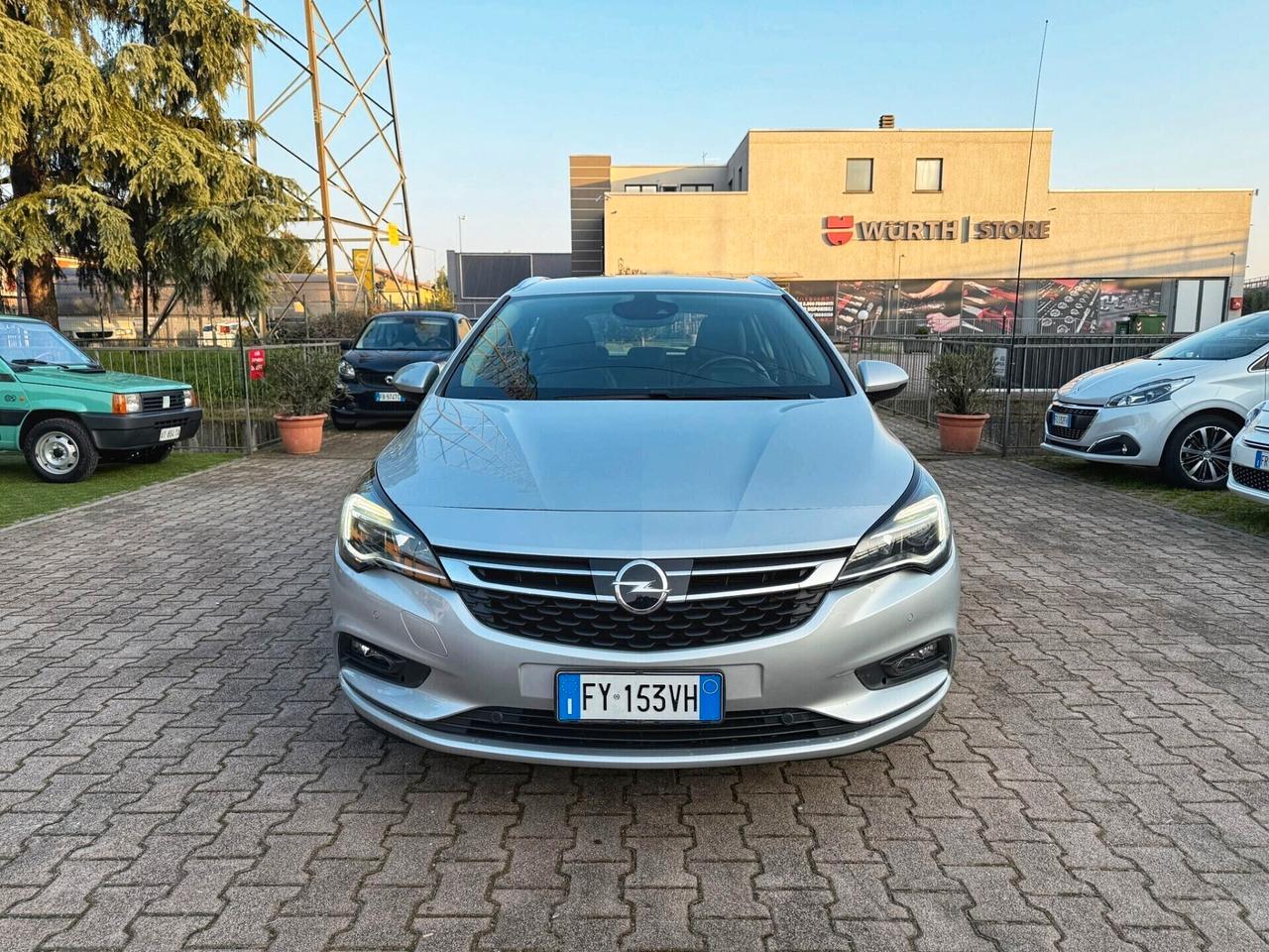 Opel Astra 1.6 CDTi 136CV aut. Sports Tourer Innovation NAVIGA CRUISE SENSORI PDC