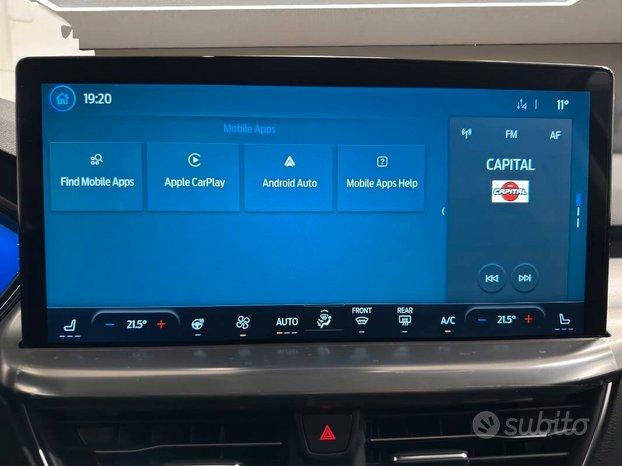 Ford Focus Wagon 1.5 ecoblue Business 120cv