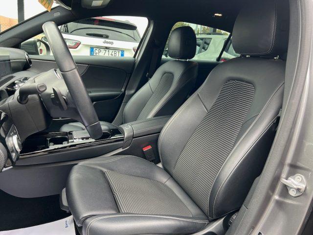 MERCEDES-BENZ A 180 d Automatic Business Extra TAGLIANDATA!!