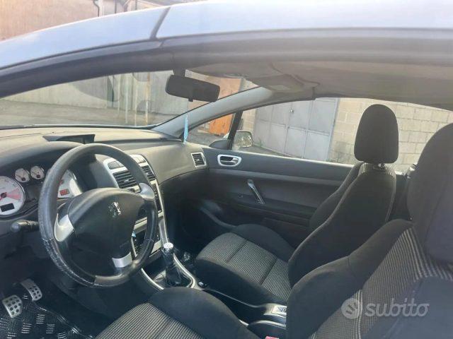 PEUGEOT 307 16V CC Tecno