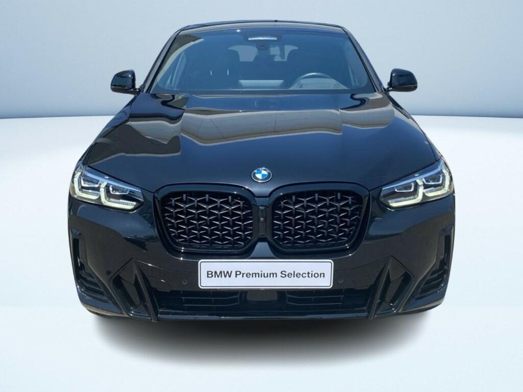 BMW X4 20 d Mild Hybrid 48V Msport xDrive Steptronic