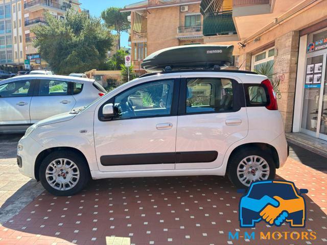 FIAT Panda 1.2 Easy GPL 70 cv