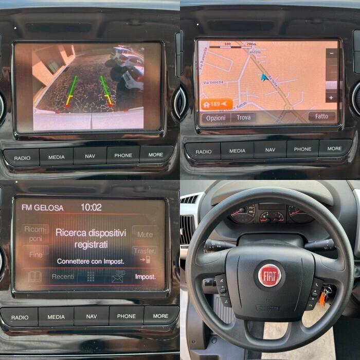 Fiat Ducato Maxi 35 2.3 MJT Power 160CV PLM-TM Furgone