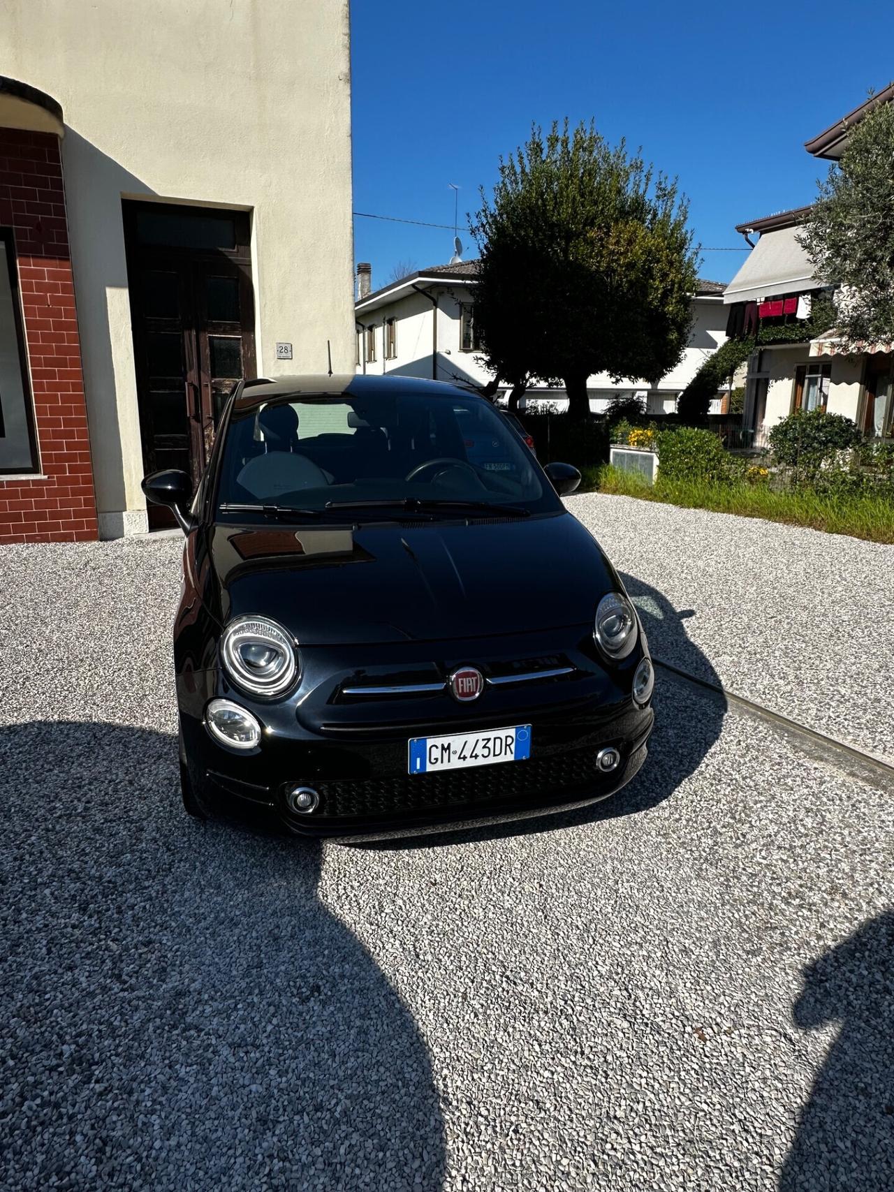 Fiat 500 1.0 Hybrid