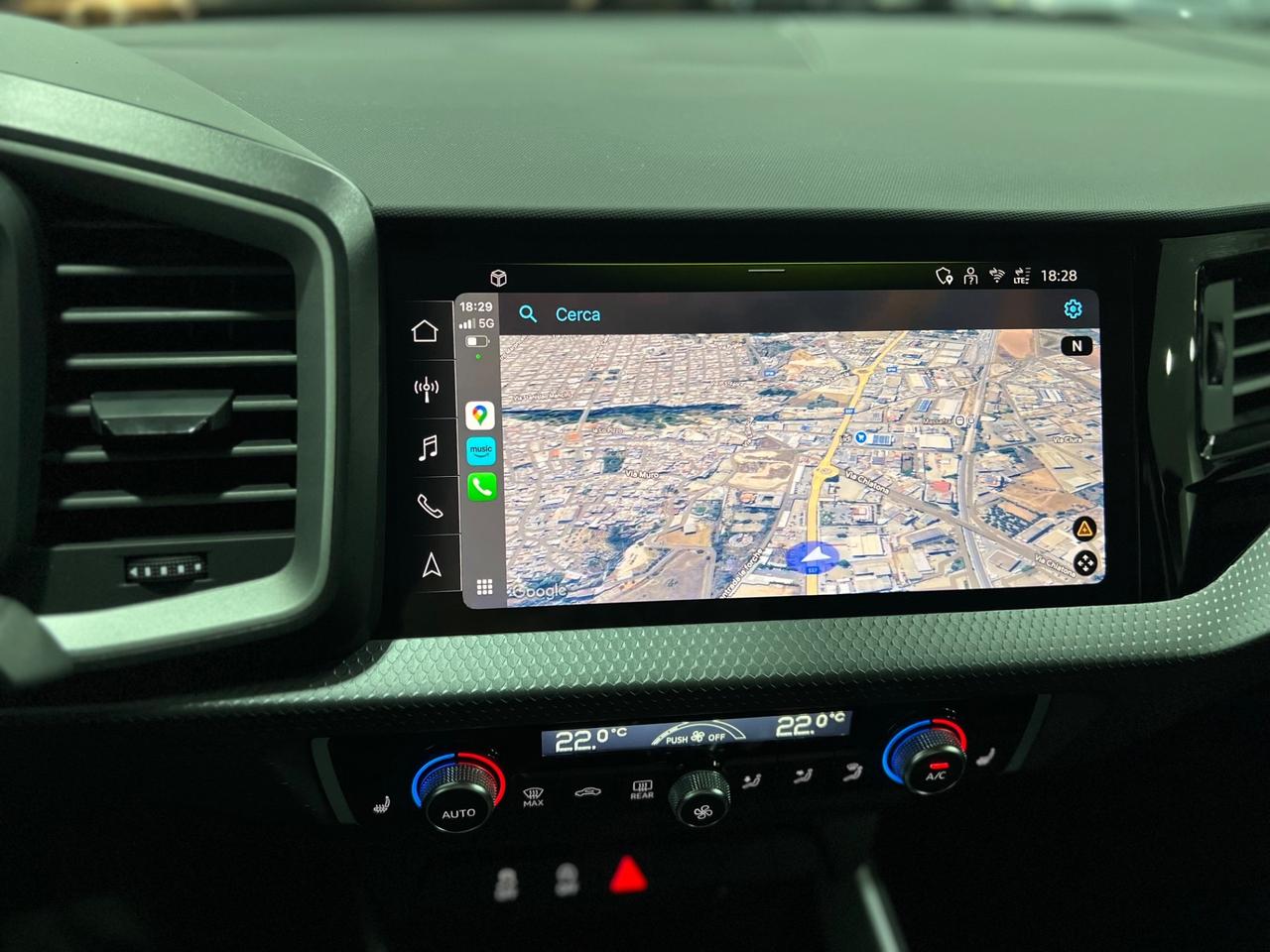 Audi A1 allstreet 30 TFSI S tronic Business