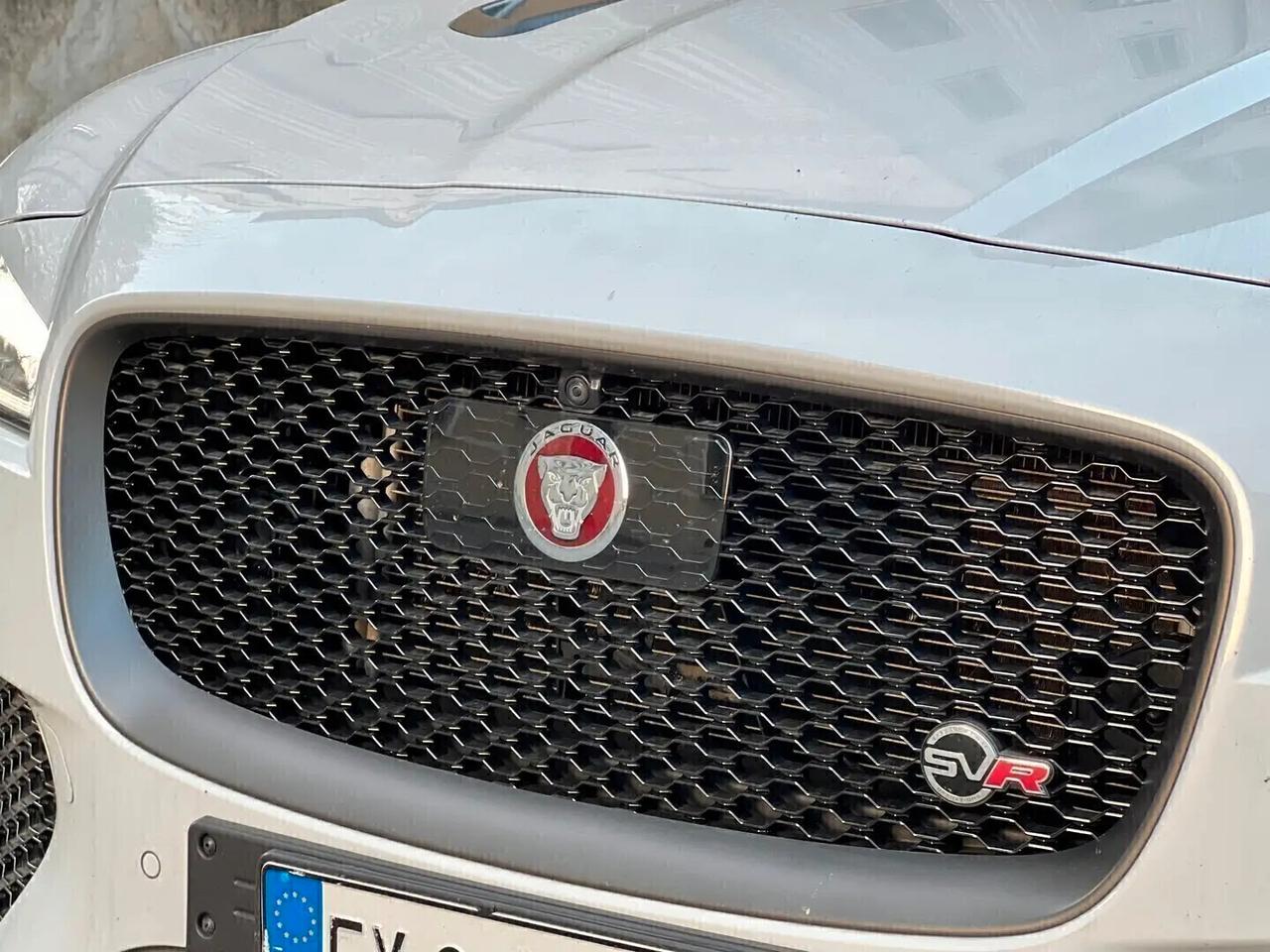 Jaguar F-Pace 5.0 V8 550 CV AWD aut. SVR