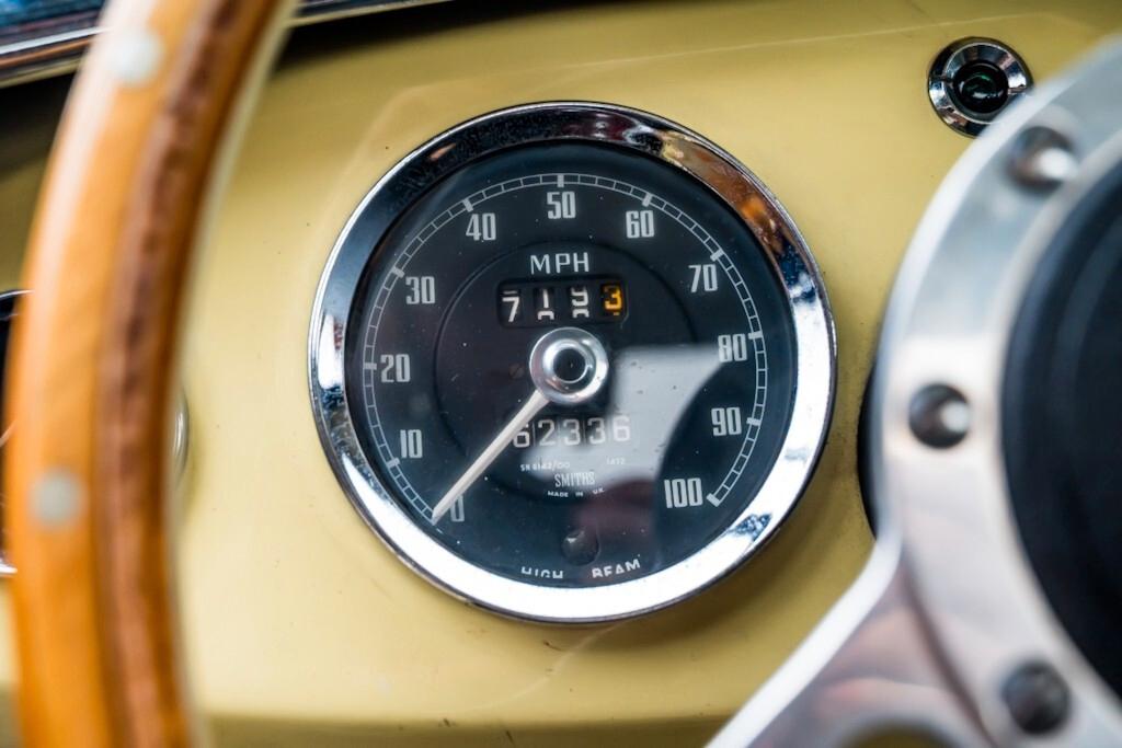 Austin Healey Altro Sprite MK1 Frog Eye