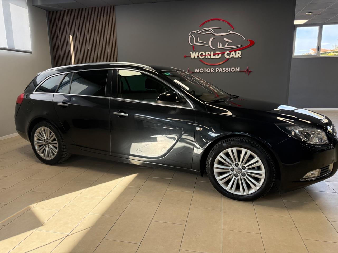 Opel Insignia 2.0 CDTI 160CV Sports Tourer Cosmo