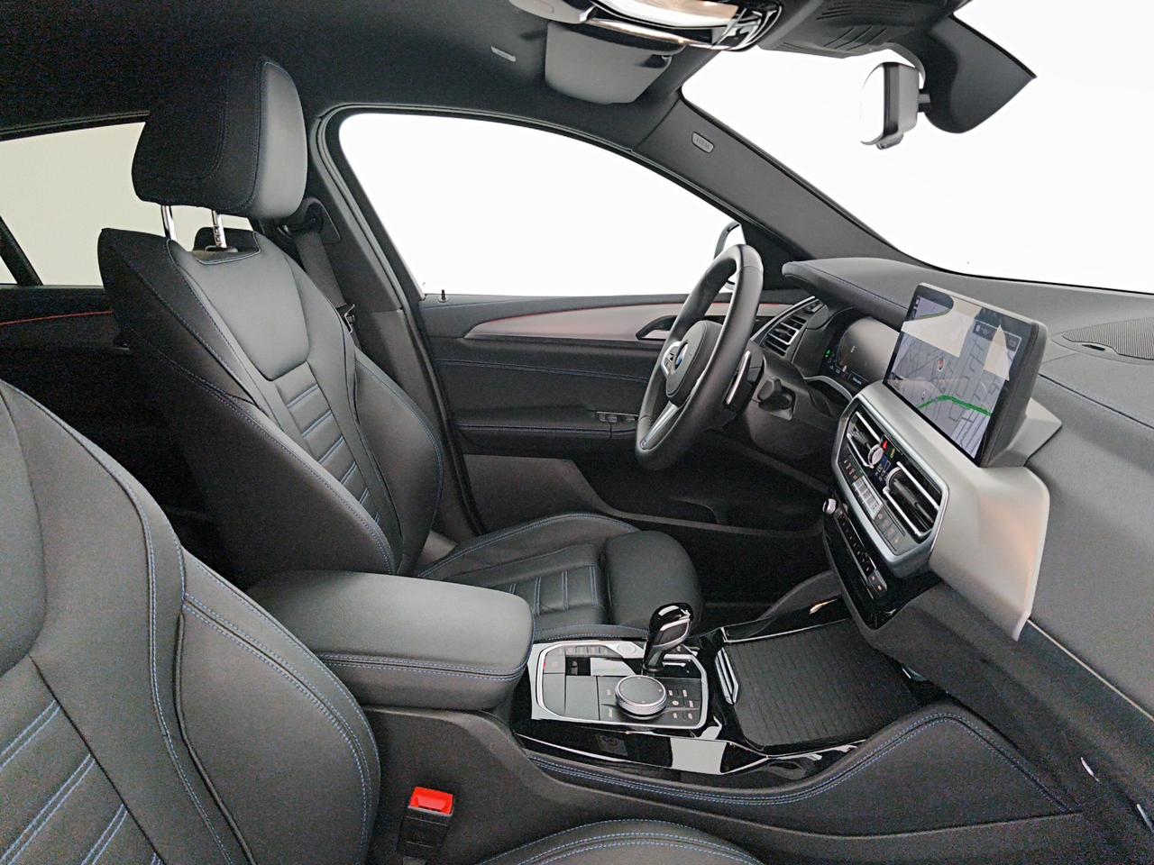 BMW X4 xDrive20d 48V MSport