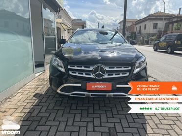 MERCEDES GLA (X156) 200 d Automatic Sport