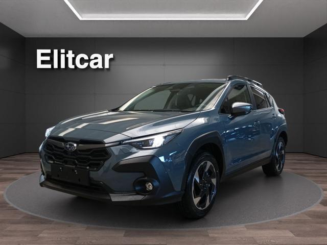 SUBARU Crosstrek 2.0i e-Boxer MHEV CVT Lineartronic Premium
