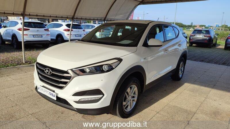 Hyundai Tucson 2015 Benzina 1.6 gdi Classic 2wd