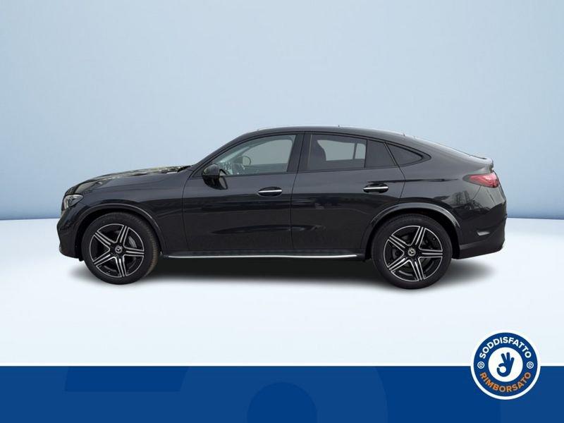 Mercedes-Benz GLC Coupé GLC 220d 4Matic Coupé AMG Line Premium