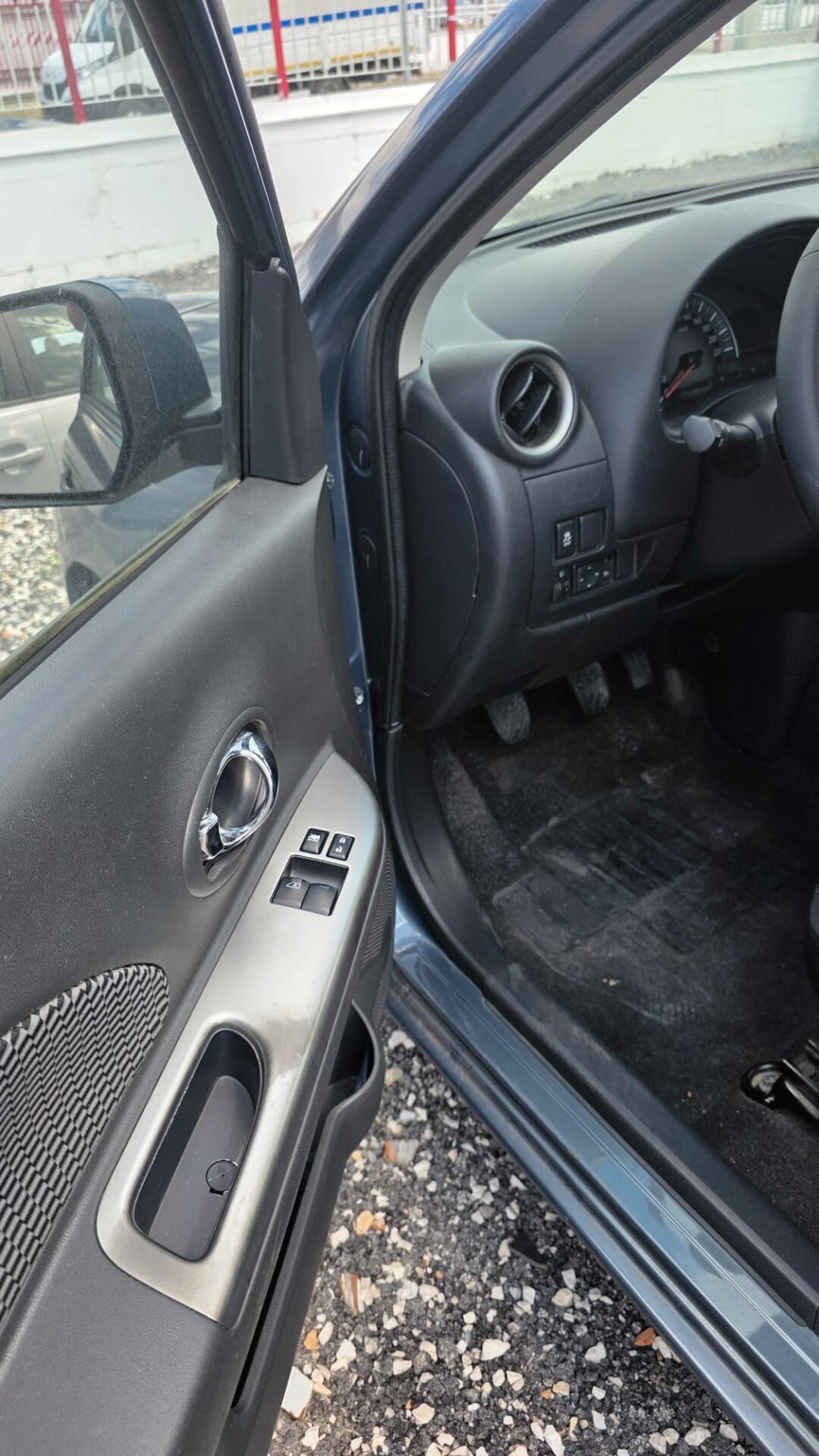 Nissan Micra 1.2 12V 5 porte GPL Eco Visia