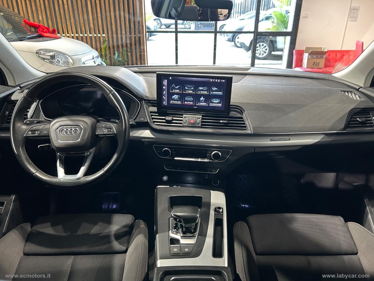 AUDI Q5 SPB TDi S tronic quattro S line ed.