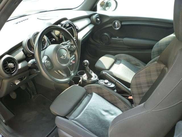 MINI Cooper D Cabrio 1.5 Hype "Cerchi in lega" OK NEOPATENTATI !!!