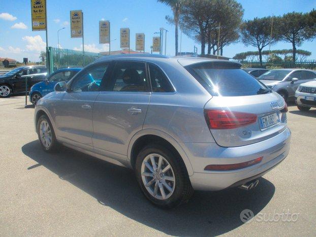 Audi Q3 Audi Q3 Q3 2.0 TDI 120CV E6 AMBITION AUTOM