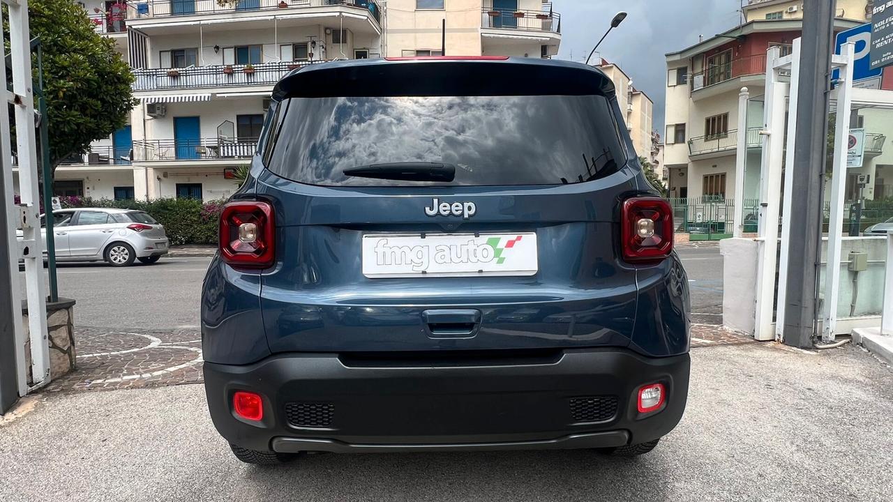 Jeep Renegade 1.6 Mjt 130 CV Limited FULL LED