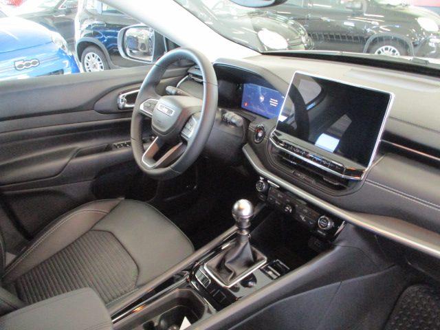 JEEP Compass 1.6 Multijet II 2WD Limited - KM0