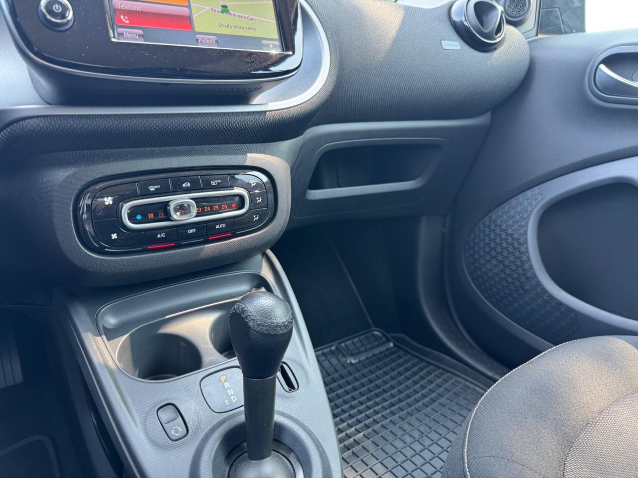 Smart ForTwo 90 0.9 Turbo twinamic Passion