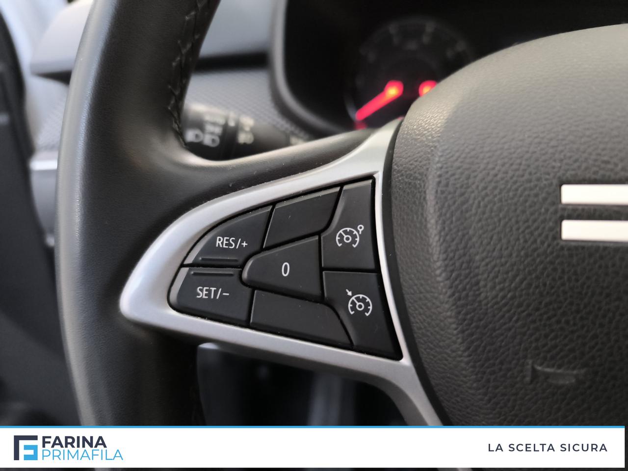 DACIA Sandero Stepway III 2021 - Sandero Stepway 1.0 tce Expression Eco-g 100cv