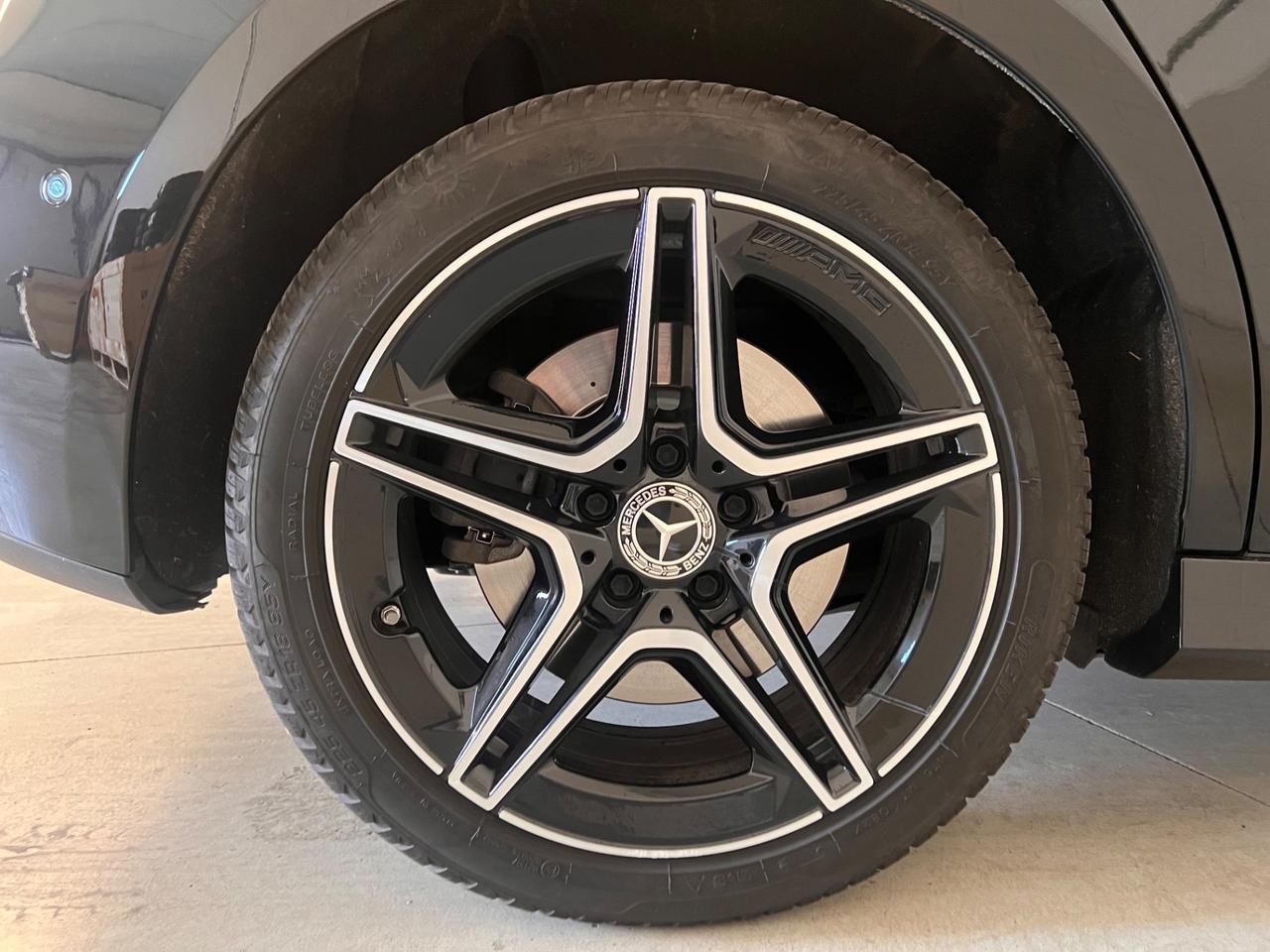 Mercedes-benz A 250 e Automatic EQ-Power Premium