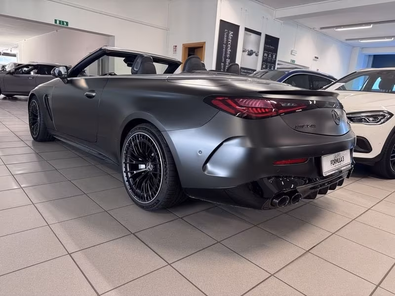 Mercedes-Benz CLE Cabrio CLE 53 Mercedes-AMG 4M+ PREMIUM PLUS
