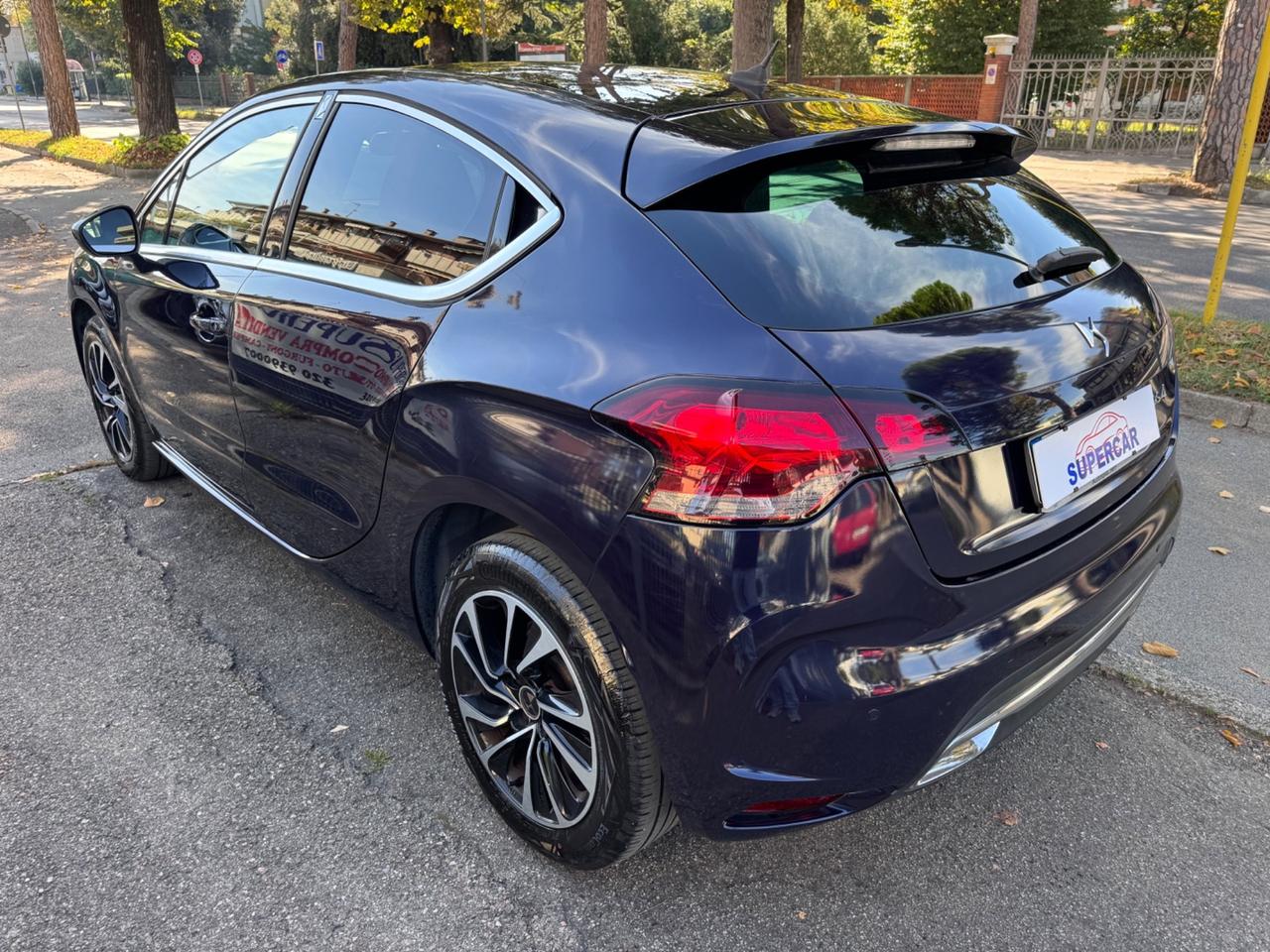 DS4 4 BlueHDi 120 S&S Sport Chic garanzia 12 mesi