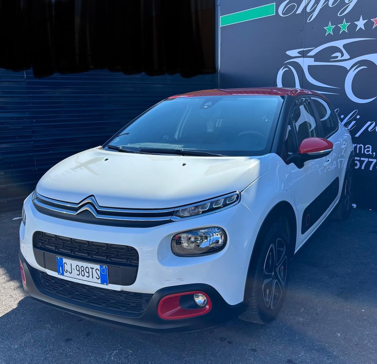 Citroen C3 BlueHDi 100 S&S Shine