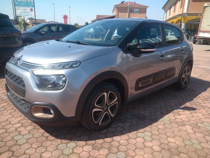Citroen C3 PureTech 83 S&S C-Series* senza vincolo di finanziamento*