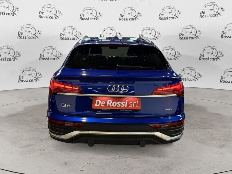 Audi Q5 Q5 SPB 40 TDI quattro S tronic S line