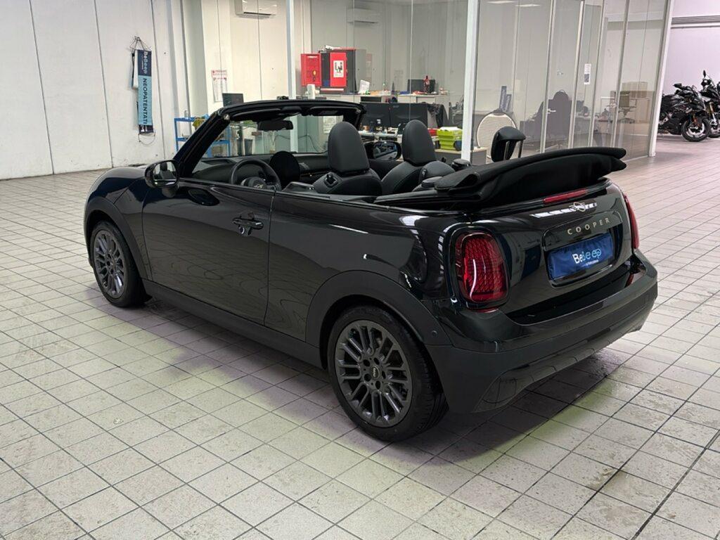 Mini Mini Cooper Cabrio 2.0 C Classic Auto