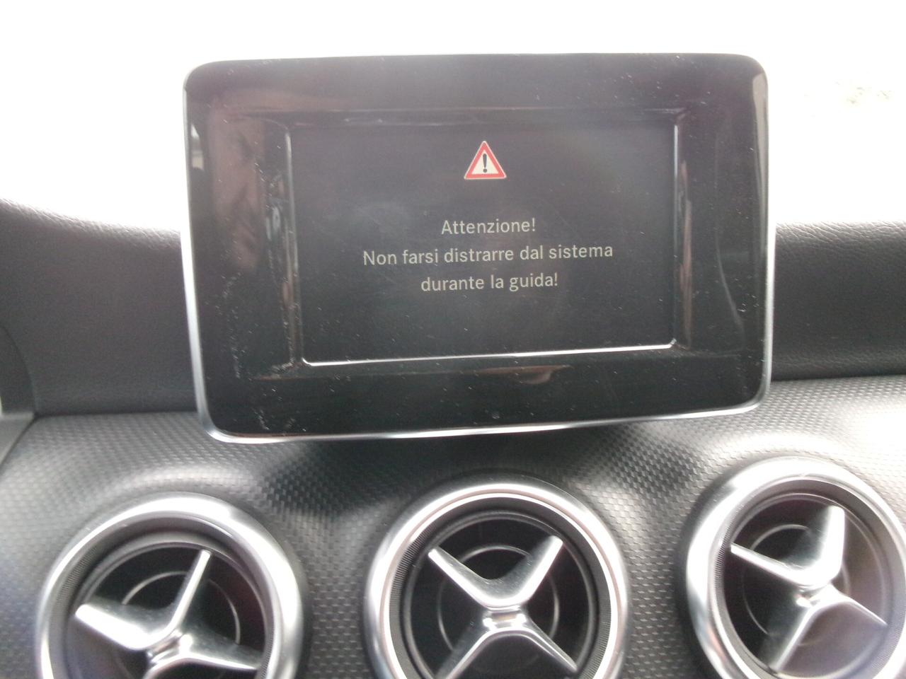 Mercedes-benz A 180 d Sport allestimento AMG