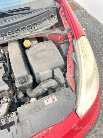 Citroen c3. Pluriel 1.6 automatica