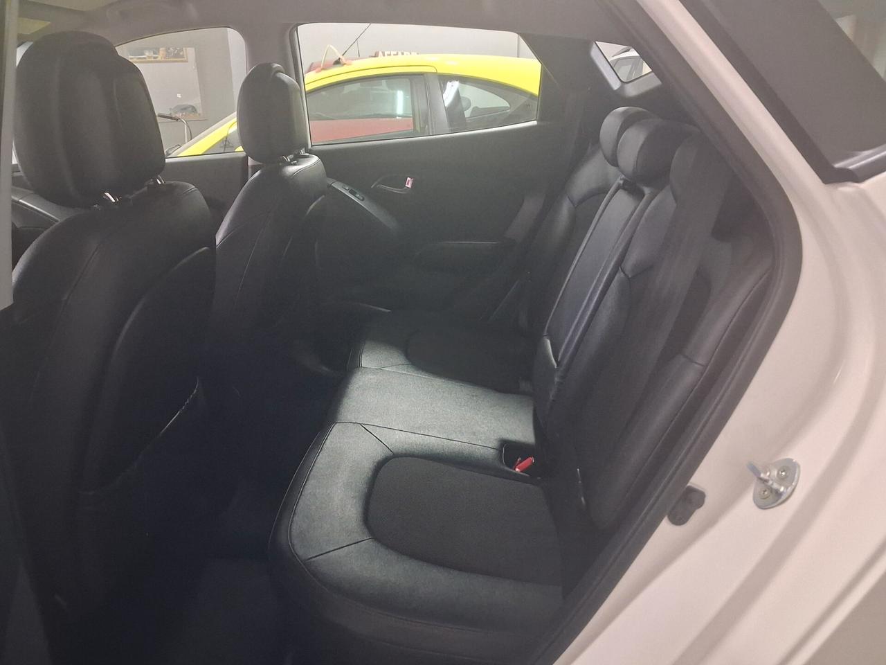 Hyundai iX35 1.7 CRDi Xpossible unico prop 2013